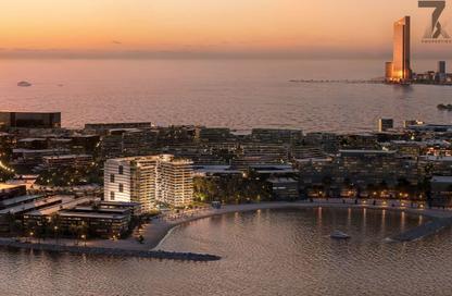 Apartment - 1 Bedroom - 2 Bathrooms for sale in Mondrian Al Marjan Beach Residences - Al Marjan Island - Ras Al Khaimah