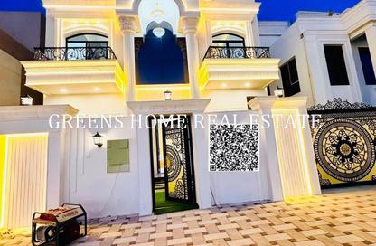 Villa - 6 - 7 for sale in Al Helio 1 - Al Helio - Ajman Villa - 6 - 7 for sale in Al Helio 1 - Al Helio - Ajman