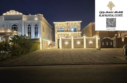 Villa - 5 Bedrooms - 7 Bathrooms for sale in Al Mowaihat 1 - Al Mowaihat - Ajman Villa - 5 Bedrooms - 7 Bathrooms for sale in Al Mowaihat 1 - Al Mowaihat - Ajman