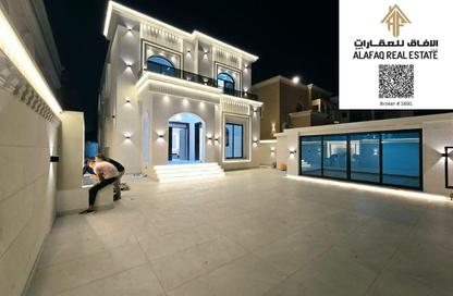 Villa - 5 Bedrooms - 7 Bathrooms for sale in Al Mowaihat 1 - Al Mowaihat - Ajman Villa - 5 Bedrooms - 7 Bathrooms for sale in Al Mowaihat 1 - Al Mowaihat - Ajman