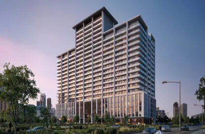 Office Space - 1 Bedroom - 2 Bathrooms for sale in Binghatti Amberhall - District 13 - Jumeirah Village Circle - Dubai Office Space - 1 Bedroom - 2 Bathrooms for sale in Binghatti Amberhall - District 13 - Jumeirah Village Circle - Dubai