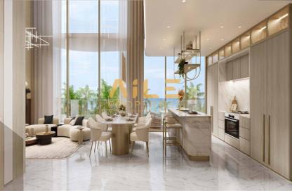 Apartment - 1 - 1 for sale in Sunset Bay Grand By Imtiaz - Dubai Islands - Dubai Apartment - 1 - 1 for sale in Sunset Bay Grand By Imtiaz - Dubai Islands - Dubai