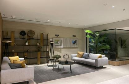Apartment - 1 Bedroom - 1 Bathroom for rent in Beverly Residence - District 13 - Jumeirah Village Circle - Dubai