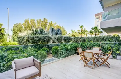 Apartment - 1 Bedroom - 2 Bathrooms for rent in The Neighbourhood C2 - The Neighbourhood - Al Barari - Dubai Apartment - 1 Bedroom - 2 Bathrooms for rent in The Neighbourhood C2 - The Neighbourhood - Al Barari - Dubai