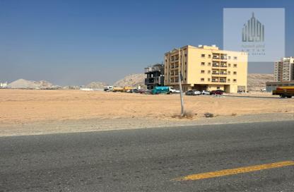 أرض للبيع في الجرف الصناعية 3 - الجرف الصناعية - عجمان
