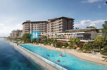 شقة - 2 غرف نوم - 3 حمامات للبيع في جاردينيا باي - جزيرة ياس - أبوظبي