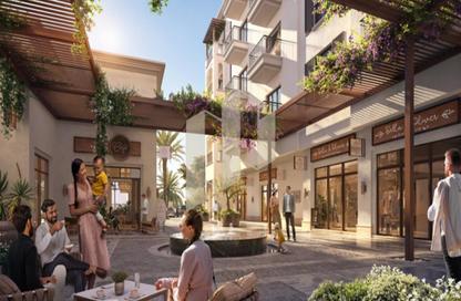 Apartment - 1 Bedroom - 2 Bathrooms for sale in Gardenia Bay - Yas Island - Abu Dhabi Apartment - 1 Bedroom - 2 Bathrooms for sale in Gardenia Bay - Yas Island - Abu Dhabi