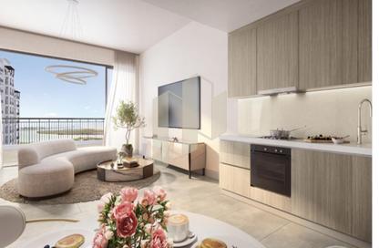 Apartment - 1 Bedroom - 2 Bathrooms for sale in Gardenia Bay - Yas Island - Abu Dhabi Apartment - 1 Bedroom - 2 Bathrooms for sale in Gardenia Bay - Yas Island - Abu Dhabi
