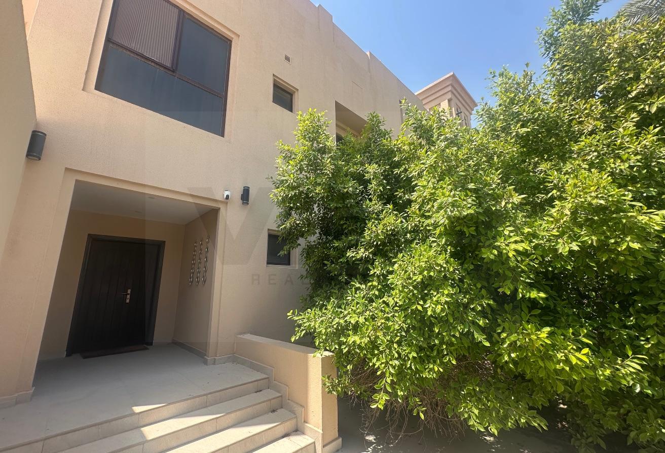 5 Bedroom Duplex Villa – Golf Views