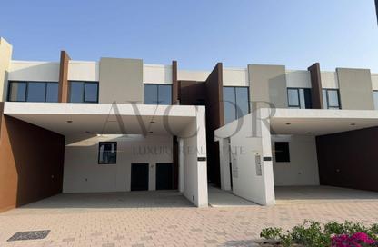 Townhouse - 3 Bedrooms - 4 Bathrooms for rent in La Rosa 5 - La Rosa - Villanova - Dubai