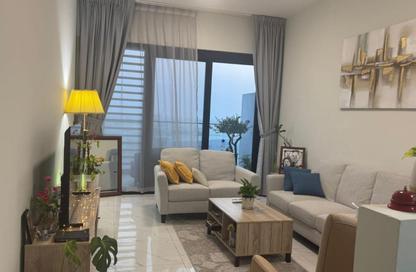 Apartment - 1 Bedroom - 2 Bathrooms for rent in Alexis Tower - Downtown Jebel Ali - Dubai