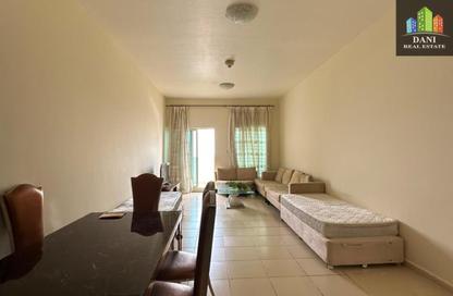Apartment - 1 Bedroom - 2 Bathrooms for rent in Ajman One Tower 6 - Ajman One - Ajman Downtown - Ajman