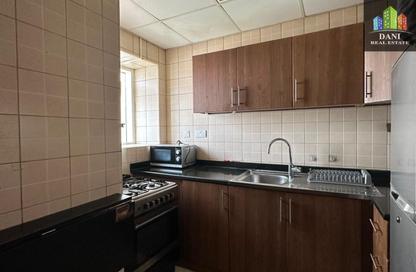 Apartment - 1 Bedroom - 2 Bathrooms for rent in Ajman One Tower 6 - Ajman One - Ajman Downtown - Ajman