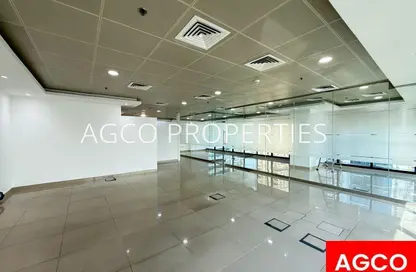 Office Space - 3 Bedrooms - 1 Bathroom for rent in Jumeirah Business Centre 4 (JBC 4) - JLT Cluster N - Jumeirah Lake Towers - Dubai