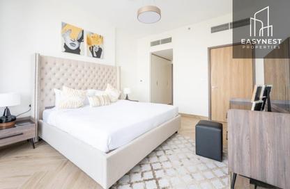 Apartment - 1 - 2 for rent in 1 Residences - 1 - 1 Residences - Al Kifaf - Bur Dubai - Dubai