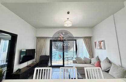Apartment - 1 Bedroom - 1 Bathroom for rent in Merano Tower - Business Bay - Dubai