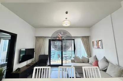 Apartment - 1 Bedroom - 1 Bathroom for rent in Merano Tower - Business Bay - Dubai