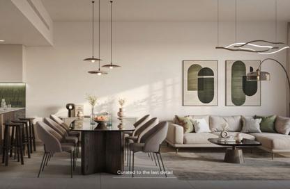 Apartment - 1 Bedroom - 2 Bathrooms for sale in Pine - Verdes - Haven By Aldar - Dubai Land - Dubai