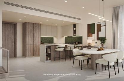 Apartment - 1 Bedroom - 2 Bathrooms for sale in Pine - Verdes - Haven By Aldar - Dubai Land - Dubai