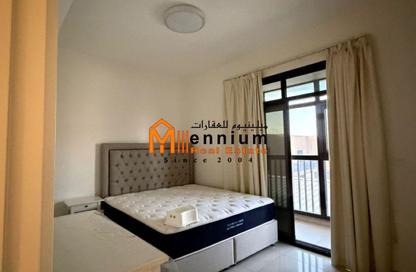 Townhouse - 4 Bedrooms - 5 Bathrooms for rent in Nasma Residences - Aljada - Sharjah Townhouse - 4 Bedrooms - 5 Bathrooms for rent in Nasma Residences - Aljada - Sharjah