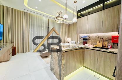 Apartment - Studio - 1 for rent in Coral by Vision - Jumeirah Garden City - Al Satwa - Dubai