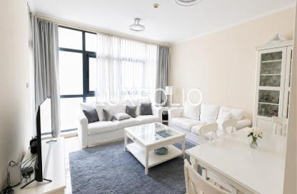 Apartment - 1 Bedroom - 1 Bathroom for sale in The Links West Tower - The Links - The Views - Dubai Apartment - 1 Bedroom - 1 Bathroom for sale in The Links West Tower - The Links - The Views - Dubai