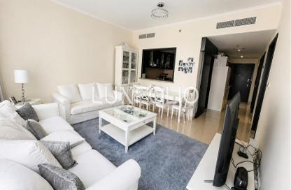 Apartment - 1 Bedroom - 1 Bathroom for sale in The Links West Tower - The Links - The Views - Dubai