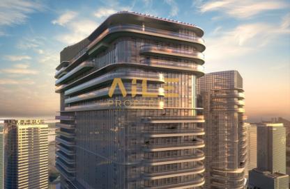 Apartment - 2 Bedrooms - 3 Bathrooms for sale in JOUD - Al Mamzar - Sharjah - Sharjah Apartment - 2 Bedrooms - 3 Bathrooms for sale in JOUD - Al Mamzar - Sharjah - Sharjah