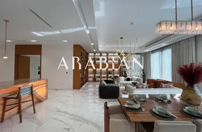 Villa - 6 Bedrooms - 7 Bathrooms for sale in South Bay 2 - South Bay - Dubai South (Dubai World Central) - Dubai