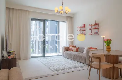 Apartment - 1 Bedroom - 2 Bathrooms for sale in Island Park II - Dubai Creek Harbour (The Lagoons) - Dubai