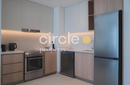 Apartment - 1 Bedroom - 2 Bathrooms for sale in Island Park II - Dubai Creek Harbour (The Lagoons) - Dubai