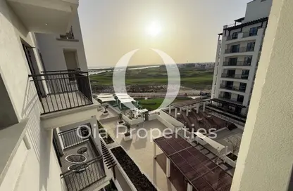 Apartment - 1 Bedroom - 1 Bathroom for rent in Residences C - Yas Golf Collection - Yas Island - Abu Dhabi