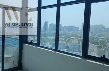 Apartment - 1 Bedroom - 1 Bathroom for sale in Horizon Towers - Ajman Downtown - Ajman Apartment - 1 Bedroom - 1 Bathroom for sale in Horizon Towers - Ajman Downtown - Ajman