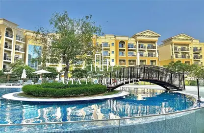 شقة - 1 حمام للبيع في ريسورتز بي دانوب - ارجان - دبي