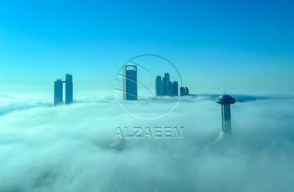 Apartment - 2 - 3 for rent in Fairmont Marina Residences - The Marina - Abu Dhabi