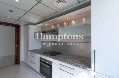 Apartment - 3 Bedrooms - 4 Bathrooms for rent in Al Sahab 1 - Al Sahab - Dubai Marina - Dubai