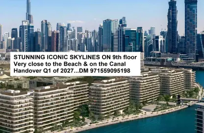 Apartment - 3 Bedrooms - 4 Bathrooms for sale in Eden House The Park - Al Wasl - Dubai