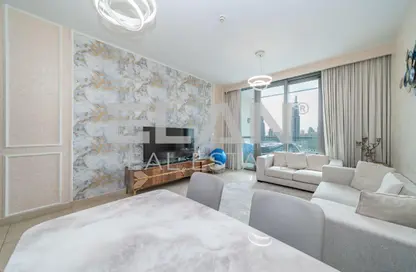 Apartment - 2 Bedrooms - 3 Bathrooms for rent in Downtown Views - Zabeel 2 - Zabeel - Dubai