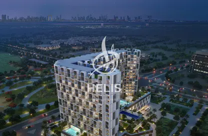 Apartment - 1 Bedroom - 2 Bathrooms for sale in Binghatti Cullinan - Al Jaddaf - Dubai