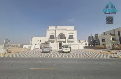 Townhouse - 5 Bedrooms - 7 Bathrooms for sale in Al Zaheya Gardens - Al Zahya - Ajman