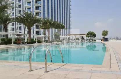 Apartment - 1 Bedroom - 2 Bathrooms for sale in Address Harbour Point Tower 2 - Address Harbour Point - Dubai Creek Harbour (The Lagoons) - Dubai