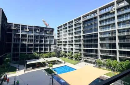 Apartment - 1 Bedroom - 2 Bathrooms for sale in Nasaq 4 - Aljada - Sharjah