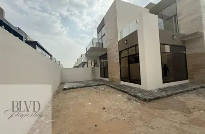 تاون هاوس - 4 غرف نوم - 5 حمامات للبيع في إيلي صعب في تاون هاوس - المنطقة 11 - مدينة الشيخ محمد بن راشد - دبي