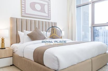 Apartment - 2 Bedrooms - 3 Bathrooms for rent in Canal Bay - Business Bay - Dubai