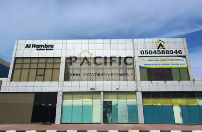 مكتب - 1 حمام للايجار في ند الحمر - دبي