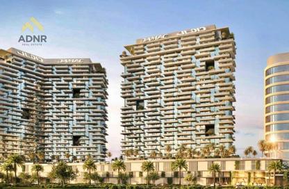 Apartment - 2 - 3 for sale in Damac District Tower A - Damac District - Damac Hills - Dubai