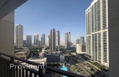 Apartment - 1 Bedroom - 1 Bathroom for rent in 17 Icon Bay - Dubai Creek Harbour (The Lagoons) - Dubai