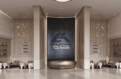 Apartment - Studio - 1 Bathroom for sale in Binghatti Skyrise Tower A - Binghatti Skyrise - Business Bay - Dubai Apartment - Studio - 1 Bathroom for sale in Binghatti Skyrise Tower A - Binghatti Skyrise - Business Bay - Dubai