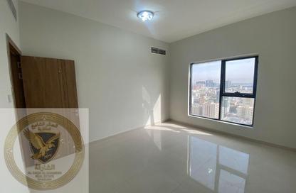 Apartment - 2 Bedrooms - 2 Bathrooms for rent in Al Rashidiya Towers - Al Rashidiya - Ajman Downtown - Ajman