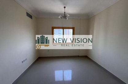 Apartment - 1 Bedroom - 1 Bathroom for rent in New Al Taawun Road - Al Taawun - Sharjah